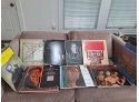 Large Miscellaneous Record Lot