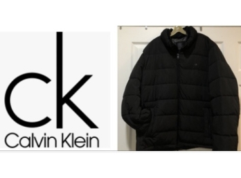 Mens Calvin Klein Designer Jacket
