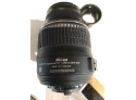 NIKON 18-55MM Camera Lens & New Lens Cap