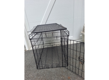 Dog Crate Lot #2
