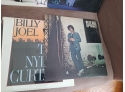 Billy Joel, Fleetwood Mac, & Stevie Nicks Record Lot
