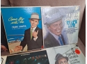Frank Sinatra Record Lot