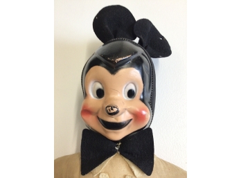 Early Mickey Mouse Doll