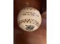 Ken Griffey Jr..Authentic Autographed Sealed Baseball W/ COA
