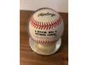 HALL Of FAME “ STAN MUGIEL “ Autographed Baseball- St.Louis Cardinals