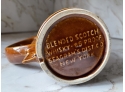 Vintage Seagrams Scotch Pitcher Barware