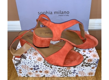 Sophia Milano Women's Shoes Size 7.5
