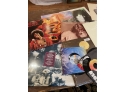 Collection Of 33 Records- Lps & 45s Plus One Cleaner