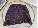 Vintage Adrianna Papell Heavily Decorated Jacket