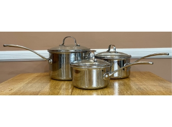 Calphalon Cookware,  Pots & Lids
