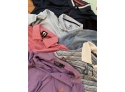 Men's Polo Golf Shirts-Size Large-8 Assorted Pieces