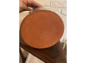 Vintage Signed' Eldreth ' Pottery-Vase