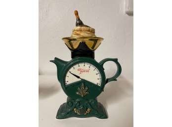 Vintage Swineside Ceramics England Tea Scale Teapot