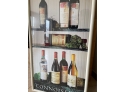 Framed Wine Connoisseur Poster