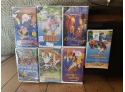 Vintage Disney VHS Tape Collection