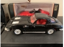 Collection Of Metal Dye Cast Collectible Cars