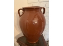 Vintage ' ELDRETH' Tall Handmade & Decorated  Vase-Signed