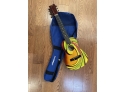 First Act Childs Guitar W/ Case-Discovery FG141