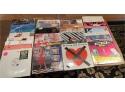 ASSORTED COLLECTION OF 25 RECORDS