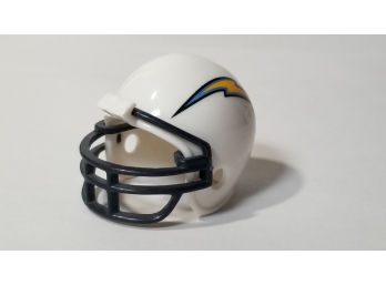 Mini Football Helmet - San Diego (Los Angeles) Chargers Helmet - 2013 Riddell