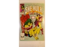 Comic Pack - The Sensational She-Hulk #9 & #10 - John Byrne - Over 30 Years Old