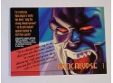 Marvel Masterpieces 1994 - 5 Trading Card Pack - Deathlok & Apocalypse