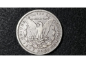 US 1900 Morgan Silver Dollar - Fine