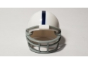 Mini Football Helmet - Indianapolis Colts Helmet - 2013 Riddell