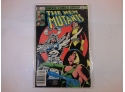 The New Mutants (1983) #5 Newsstand Edition - Chris Claremont - Over 35 Years Old