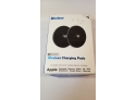 Just Wireless - 2 Pack Of Wireless Charging Pads - Qi