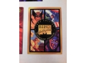 Marvel Masterpieces 1994 - 5 Trading Card Pack - Nebula & Silver Surfer