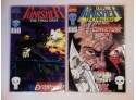 The Punisher The Final Days Comic Pack - #53-#56