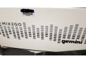 Gemini Mix 2 Go - Wireless Speaker With Party Lights - MIX2GO