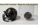Mini Football Helmet - San Francisco 49rs Helmet - 2013 Riddell