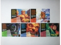 Marvel Masterpieces 1994 - 5 Trading Card Pack - Thing