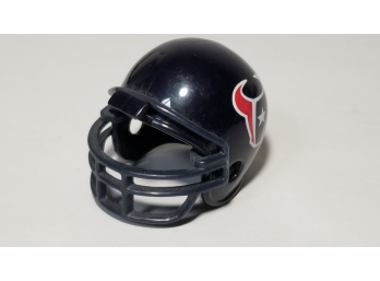Mini Football Helmet - Houston Texans Helmet - 2013 Riddell