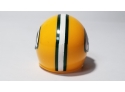 Mini Football Helmet - Green Bay Packers Helmet - 2013 Riddell