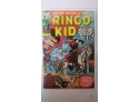 Silver Age Comic - The Ringo Kid #4 - 15 Cent Cover Price
