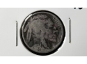 US 1927 D Buffalo Nickel