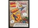 Spider-Man Comic Book Cookie Cutter Set