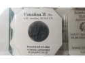 Ancient Roman Coin - Faustina II - 161 - 175 AD - Certificate Of Authenticity - Wife Of Marcus Aurelius