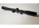 Gun Scope - Unknown Maker - 4 X 20WA - Dovetail
