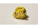 Lot Of Vintage Lapel Pins - 2 Pins - Gold Panning Pin & Yukon Pin