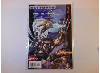 Ultimate X-Men #2 - Mark Millar
