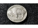 US 1935 Buffalo Nickel