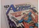 Action Comics Comic Pack - Action Comics #493 & #584 - John Byrne - Over 30 Years Old