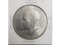 US 1976  Eisenhower Dollar - Bicentennial Issue Coin - AU