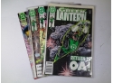 Green Lantern Comic Lot - #5-#8 - 30 Years Old