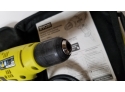Ryobi 5.5 Amp Corded 3/8 In. Variable Speed Compact Drill/Driver With Bag - 38 Inch