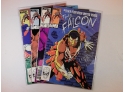 The Falcon Miniseries #1-#4 - Complete Pack - Over 35 Years Old